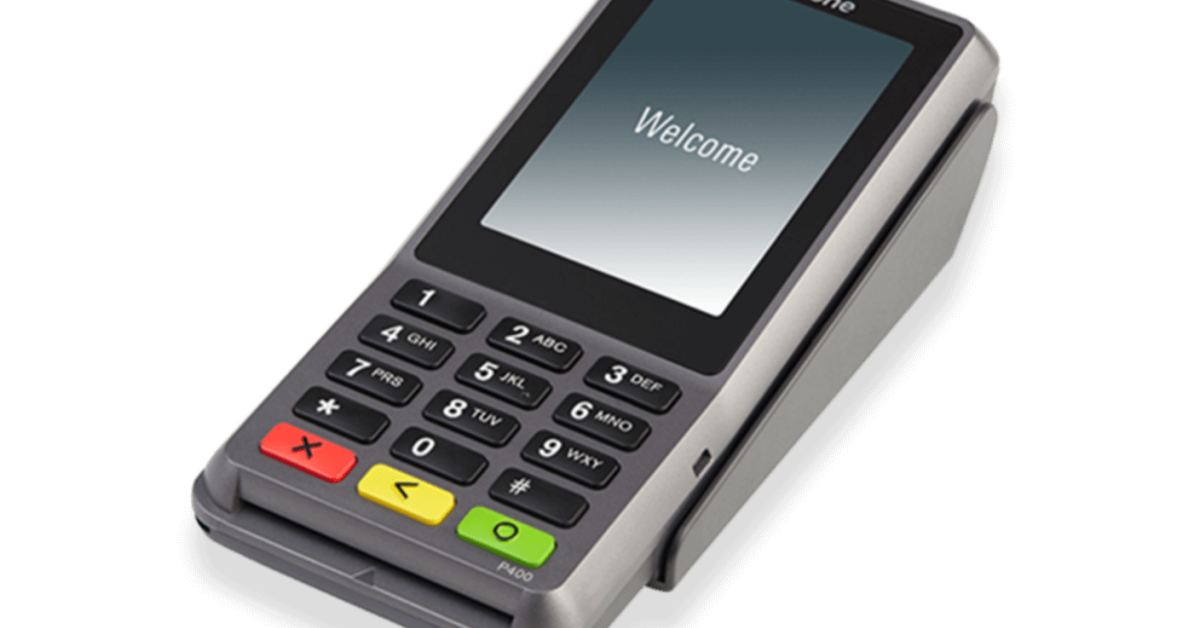 Verifone P400 (Vault) - Otago Business Equipment