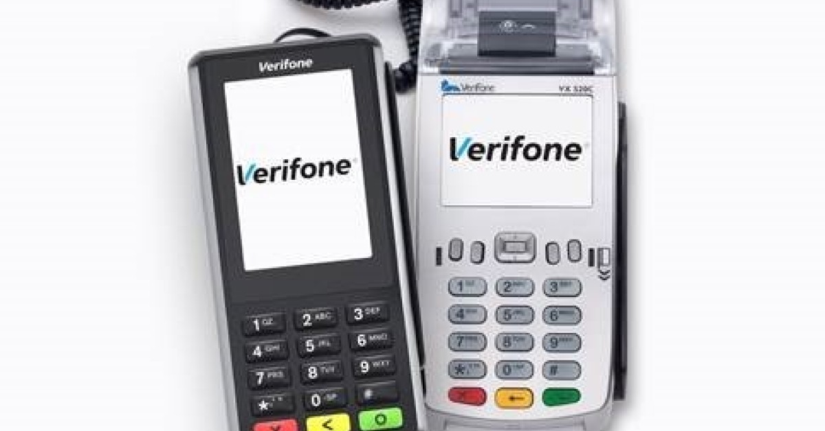 Verifone VX520/P400 - Otago Business Equipment