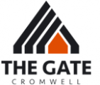 the gate logo